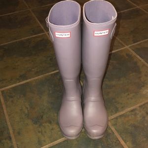 Hunter boots